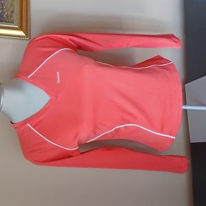 Reebok long sleeve tees size S